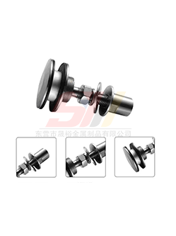 Differences type building hardware Accessories glass spider