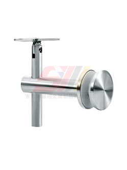 90° Flat Handrail Bracket