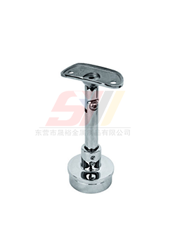 Adjustable Round Handrail Bracket