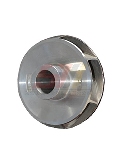 Precision Castings stainless steel pump impeller CNC Parts