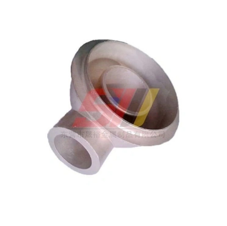 Investment casting motor accessories