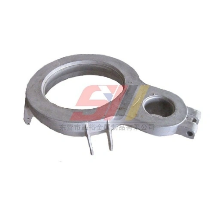 Precision casting metal machining parts