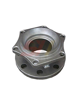 Casting Steel Pump Valve Parts
