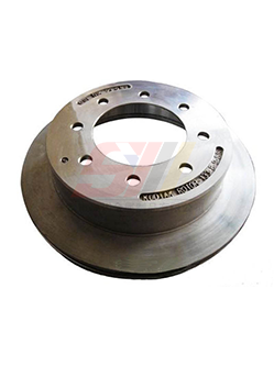 Auto parts steel casting