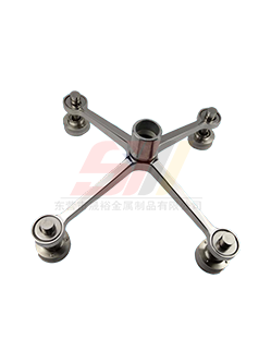 Stainless steel Spider Fitting