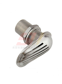 Stainless steel Intake Strainer