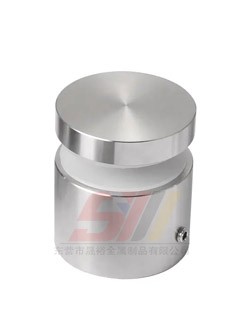 Stainless Steel Frameless Adjustable Glass Standoff