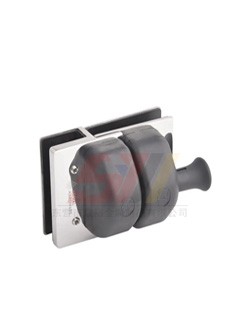 Glass To Glass Door Latch