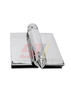 Glass To Glass Stainless steel hinge