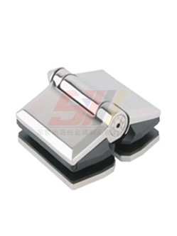 Glass To Glass hinge