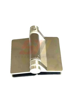 Stainless Steel Glass To Glass latch