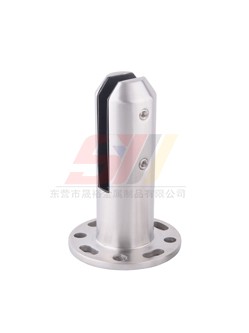 Round Adjustable Glass Spigot
