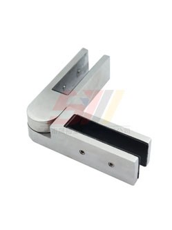 Double Hole Adjustable Glass Bracket