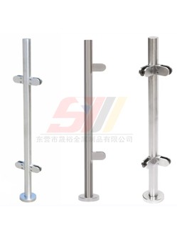 Stainless Steel Round Tube Railing