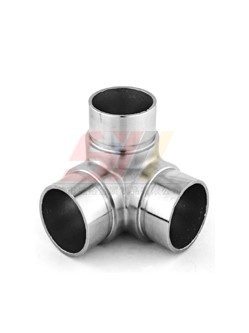 Stainless Steel Balustrade Tee Balustrade Fittings
