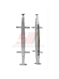 Stainless Steel Railing Post