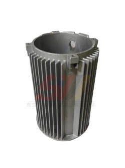 Die-cast Aluminum Parts