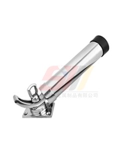 Stainless Steel Fish Rod Holder